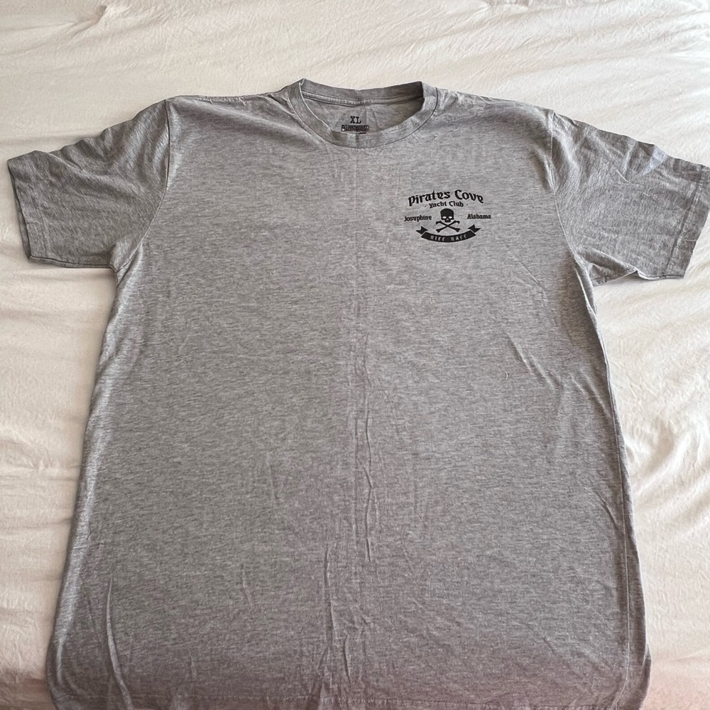 Gray T-Shirt